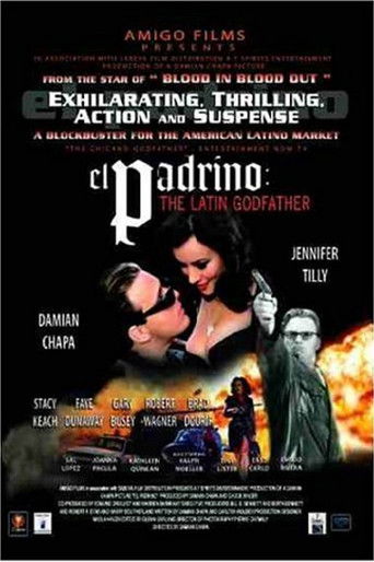 Poster de O Padrinho