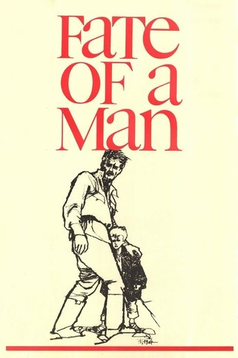 Poster de O Destino de um Homem