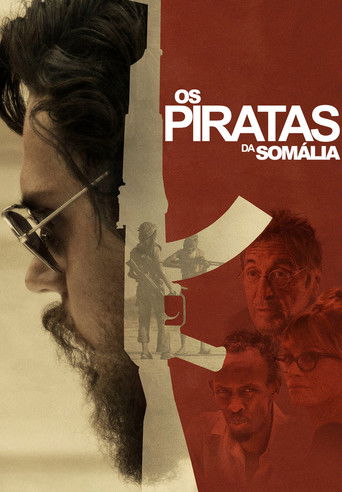 Poster de Os Piratas da Somália
