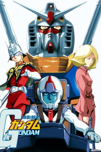 Assistir Mobile Suit Gundam online dublado e legendado