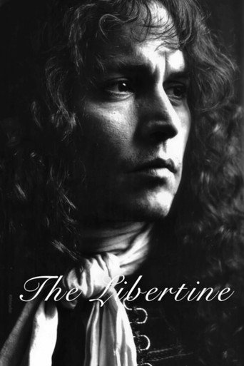 Poster de O Libertino