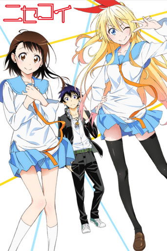 Assistir Nisekoi online dublado e legendado