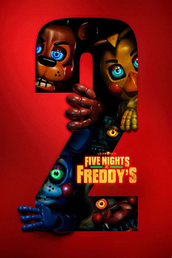 Assistir Five Nights at Freddy's 2 online dublado e legendado
