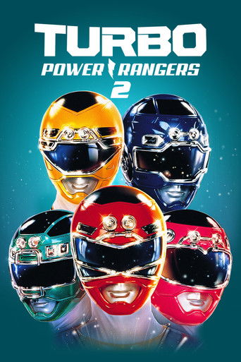 Assistir Turbo: Power Rangers 2 online dublado e legendado