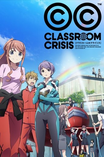 Assistir Classroom☆Crisis online dublado e legendado