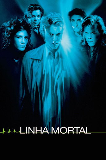 Poster de Linha Mortal