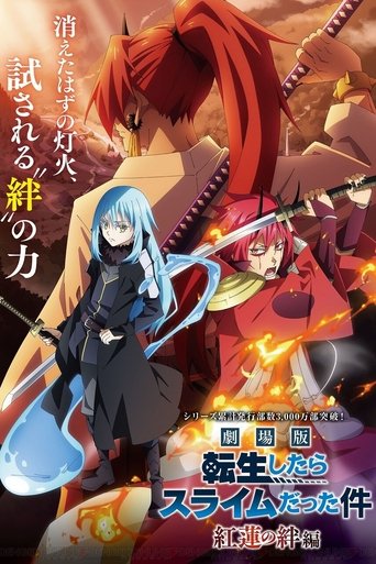 Assistir That Time I Got Reincarnated as a Slime - Laços Escarlates online dublado e legendado
