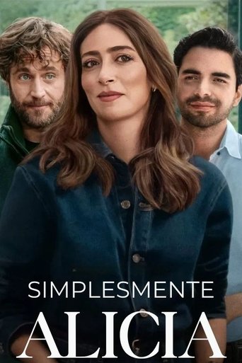 Poster de Simplesmente Alicia