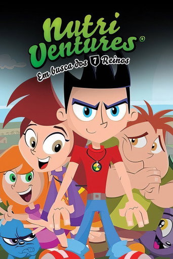 Assistir Nutri Ventures - Em Busca dos 7 Reinos online dublado e legendado
