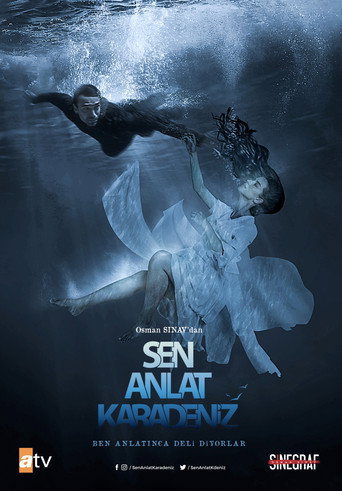 Poster de Sen Anlat Karadeniz