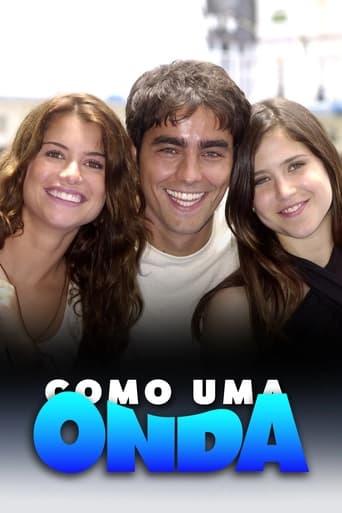 Assistir Como uma Onda online dublado e legendado