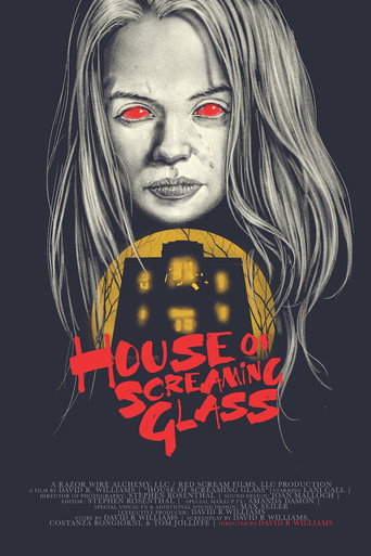 Assistir House of Screaming Glass online dublado e legendado