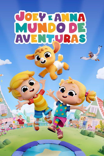 Assistir Joey e Anna - Mundo de Aventuras online dublado e legendado