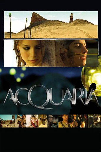 Assistir Acquária online dublado e legendado