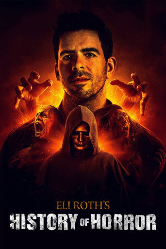 Poster de Eli Roth's History of Horror