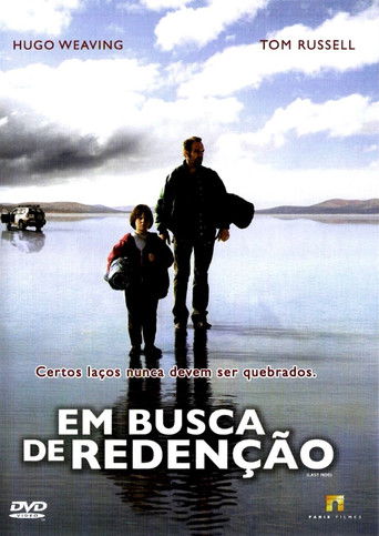 Poster de Em Busca de Redenção