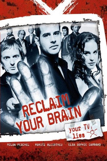 Poster de Reclaim Your Brain