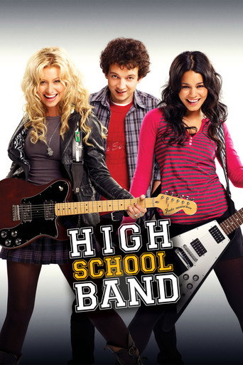 Poster de High School Band