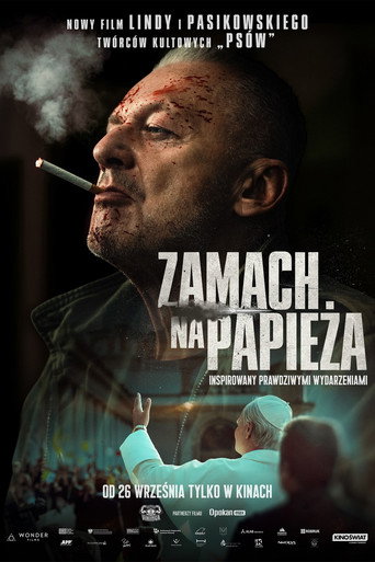 Assistir Zamach na papieża online dublado e legendado