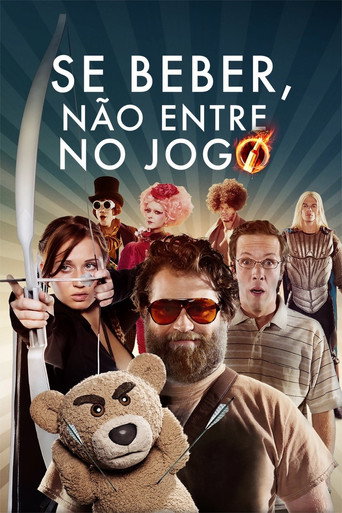 Assistir Se Beber, Não Entre no Jogo online dublado e legendado