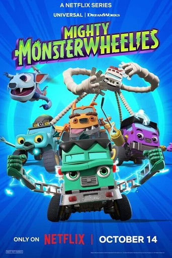 Assistir Os Invencíveis CarrosMonstros online dublado e legendado