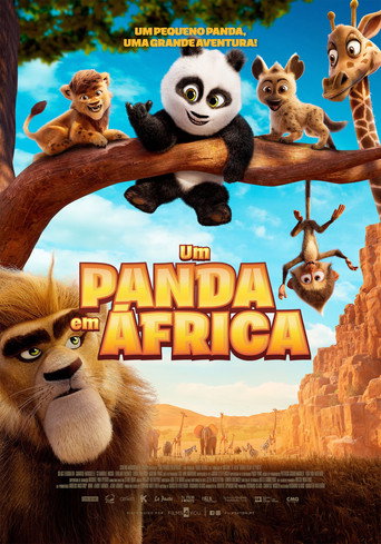 Assistir Pandabeer in Afrika online dublado e legendado