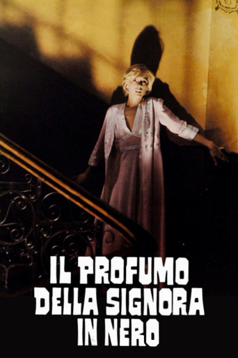 Assistir O Perfume da Senhora de Negro online dublado e legendado