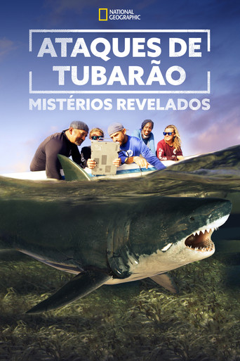 Assistir Ataques de Tubarão: Mistérios Revelados online dublado e legendado