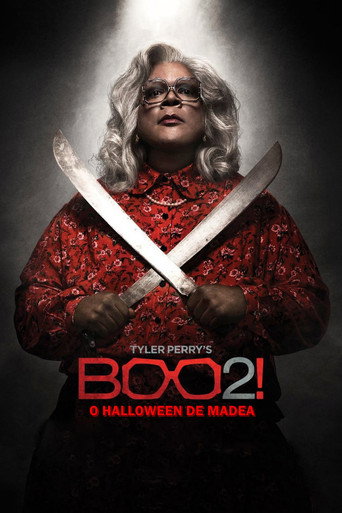 Assistir Boo 2! O Halloween de Madea online dublado e legendado