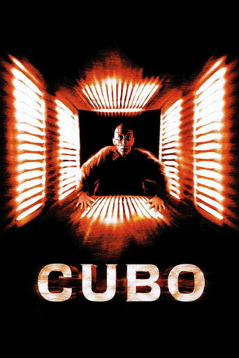 Poster de Cubo