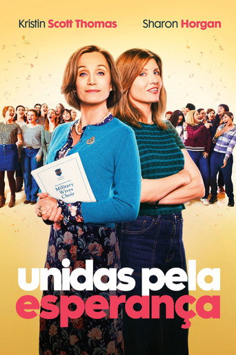 Poster de Unidas pela Esperança