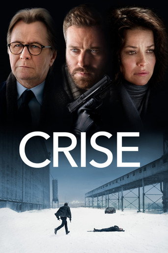 Poster de Crise