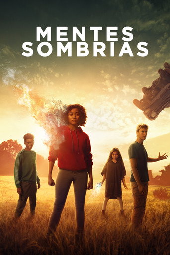 Poster de Mentes Sombrias
