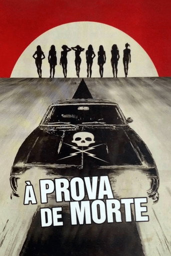 Poster de À Prova de Morte