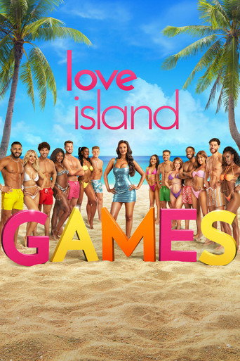 Poster de Love Island Games