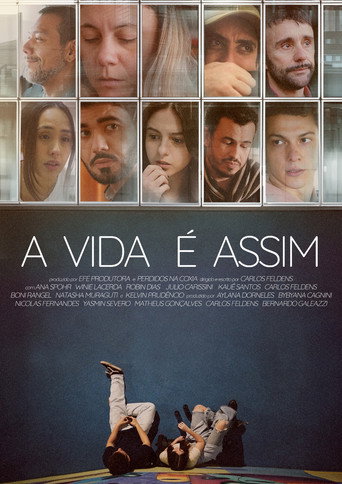 Assistir A Vida é Assim online dublado e legendado
