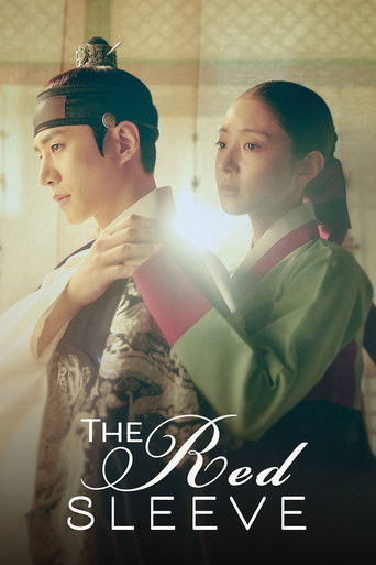 Poster de The Red Sleeve