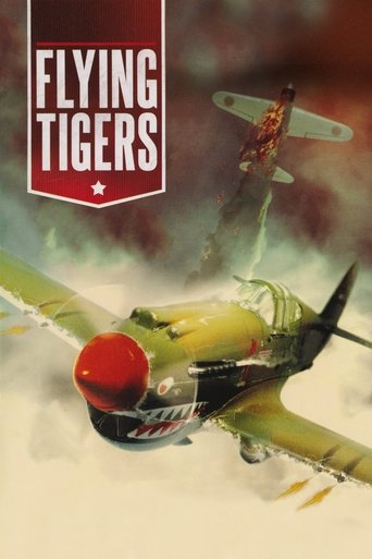 Poster de Tigres Voadores