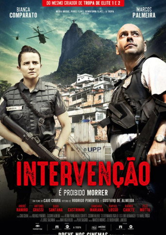 Assistir Intervenção online dublado e legendado