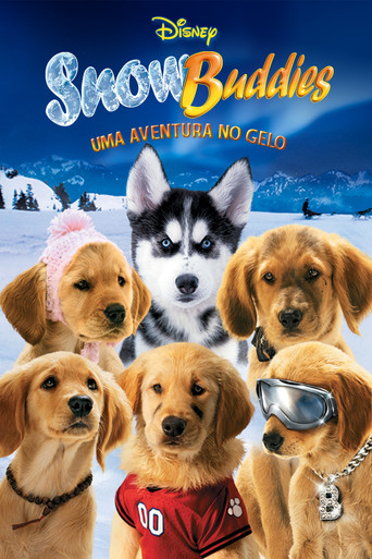 Poster de Snow Buddies: Uma Aventura no Gelo