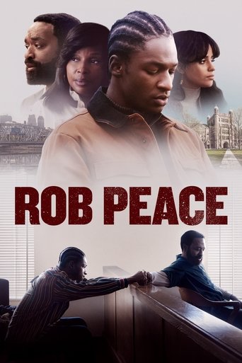 Assistir Rob Peace online dublado e legendado