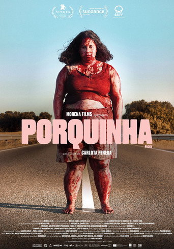 Poster de Piggy