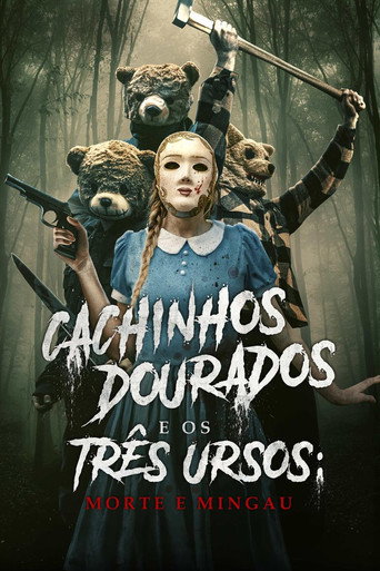 Assistir Cachinhos Dourados e os Três Ursos: Morte e Mingau online dublado e legendado