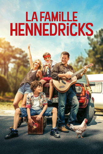 Assistir La Famille Hennedricks online dublado e legendado