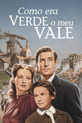 Poster de Como Era Verde o Meu Vale