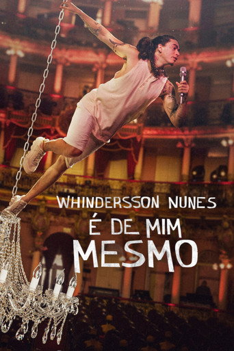 Assistir Whindersson Nunes: É de Mim Mesmo online dublado e legendado