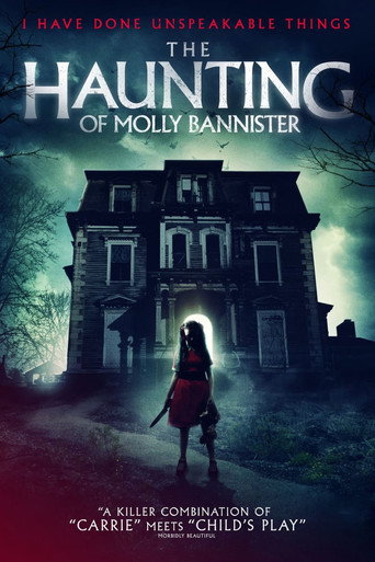 Assistir The Haunting of Molly Bannister online dublado e legendado