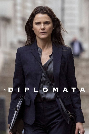 Assistir A Diplomata online dublado e legendado