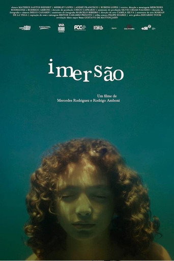 Assistir Imersão online dublado e legendado