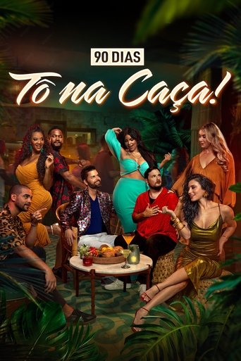 Assistir 90 Dias: Tô na Caça! online dublado e legendado